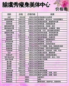2024年6月江苏鼓楼区美容院护肤价格,江苏鼓楼区美容院护肤价格多少
