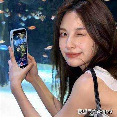 2024年6月时尚美妆头像女生真人,时尚美妆头像女生真人可爱