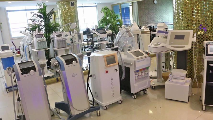 2024年6月广州美容仪器厂的供应链,广州美容仪器生产商